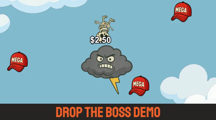Drop The Boss demo version