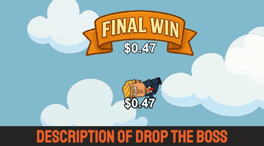 Description of Drop the Boss