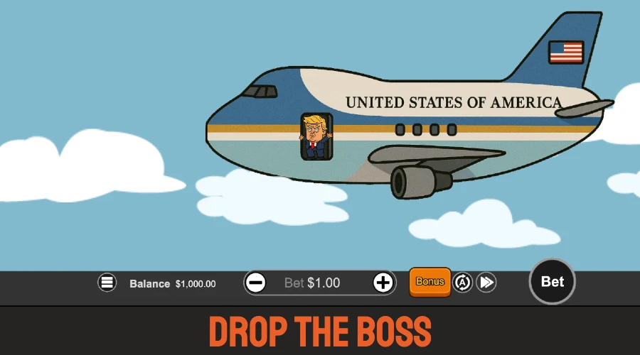 Drop the Boss